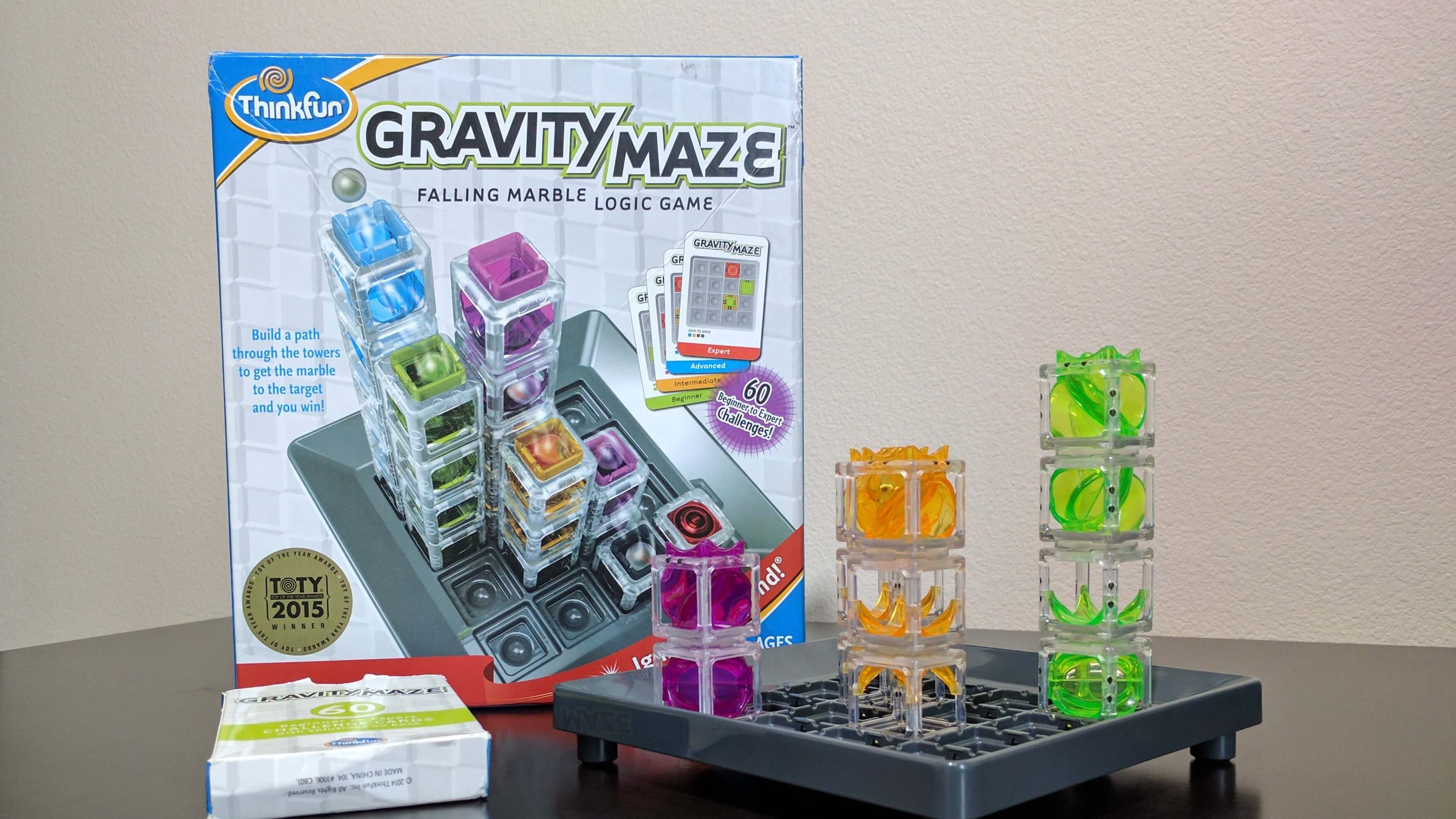 Our Heavy Review of Gravity Maze - Learn Richly