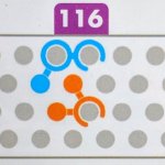 Image showing a difficult (wizard) level of IQ link