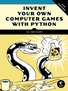 Invent with Python Cover Image