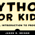 Partial cover image of the book Python for Kids
