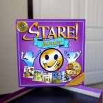 Front cover of the Stare Junior board game