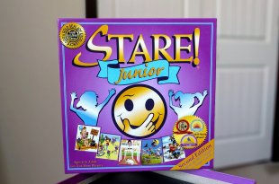 Front cover of the Stare Junior board game