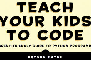 Partial cover image of Teach Your Kids to Code