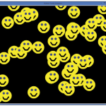 Random smileys